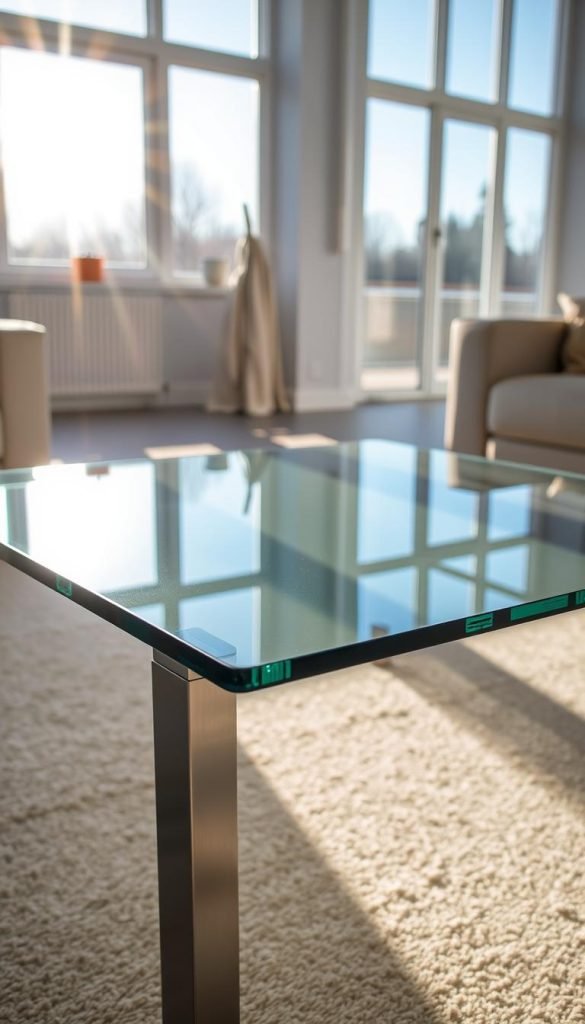 glass coffee table glass coffee table