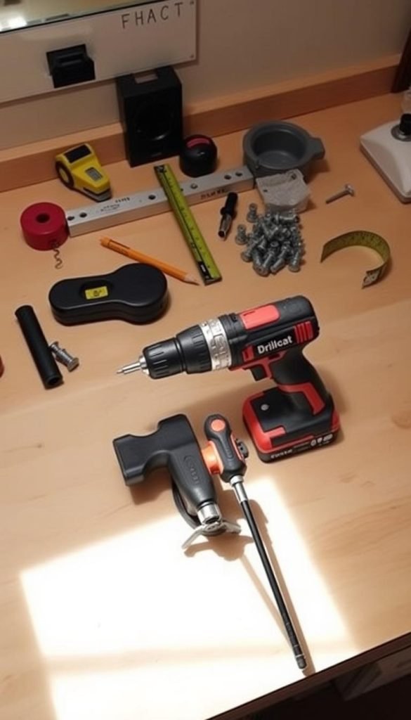 mirror preparation tools