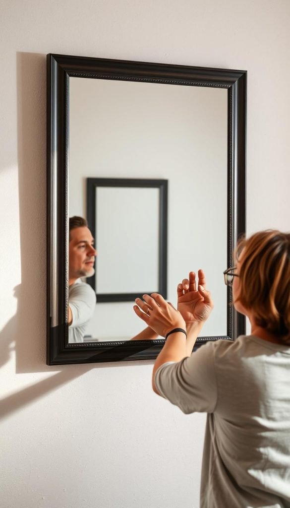 mirror stability check