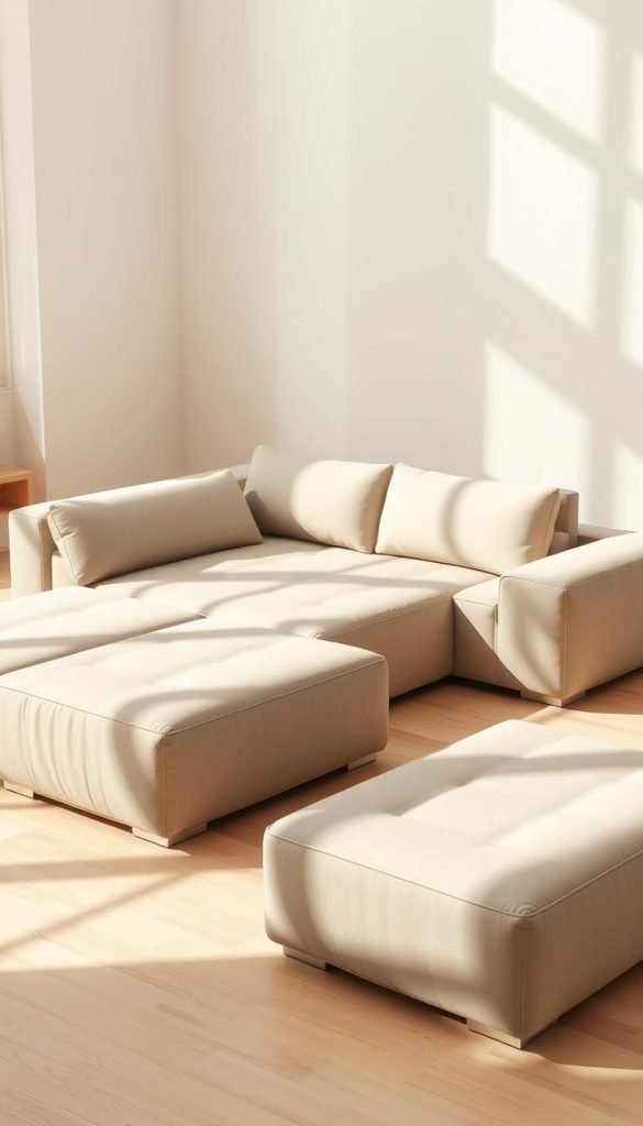 modular ottoman sofa