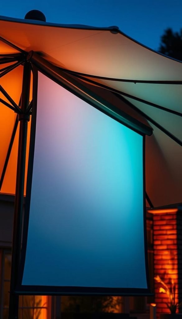 outdoor projector screen outdoor projector screen