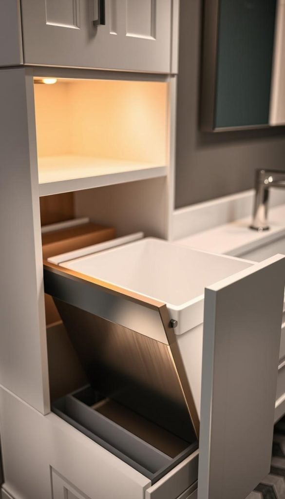 pull-out hamper cost pull-out hamper cost