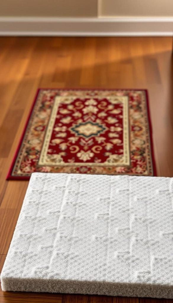 rug pad basics