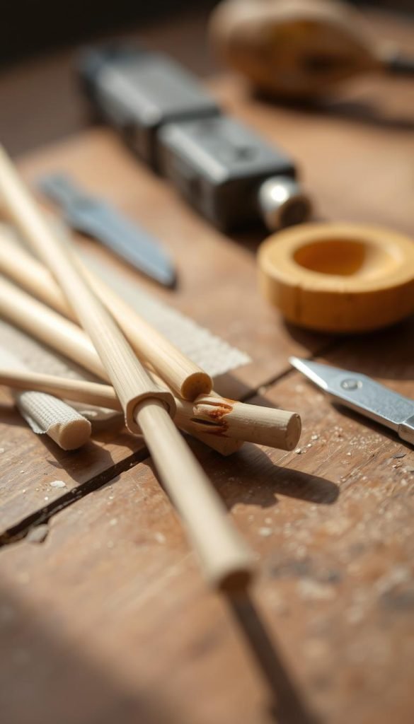 wooden skewer repair wooden skewer repair